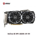 VGA (การ์ดแสดงผล) MSI RADEON RX570 ARMOR 4G OC GDDR5 256 BIT 3 + 1Y